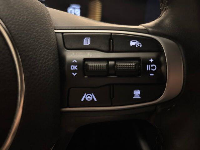 2025 Kia K5