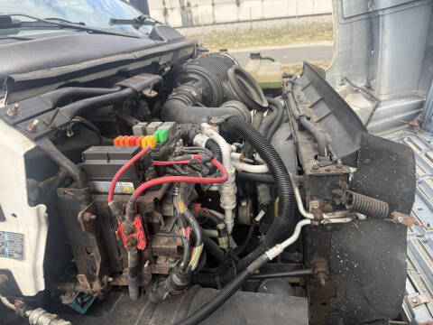 2005 GMC TopKick C4500