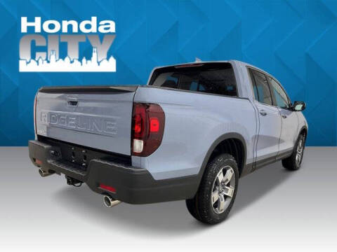 2025 Honda Ridgeline RTL