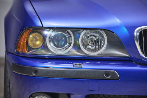 2002 BMW M5