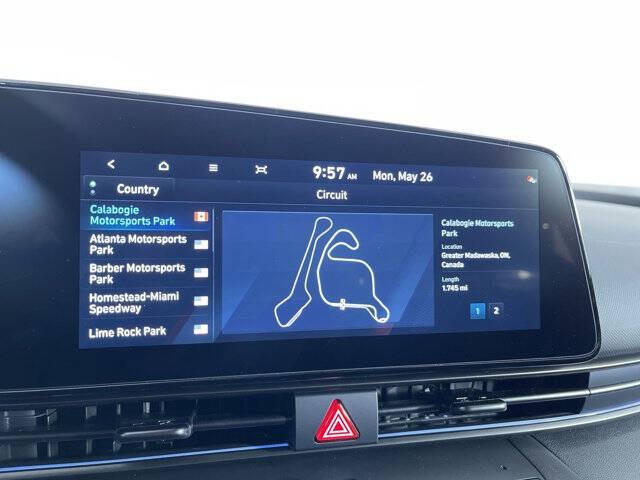 2025 Hyundai Elantra N