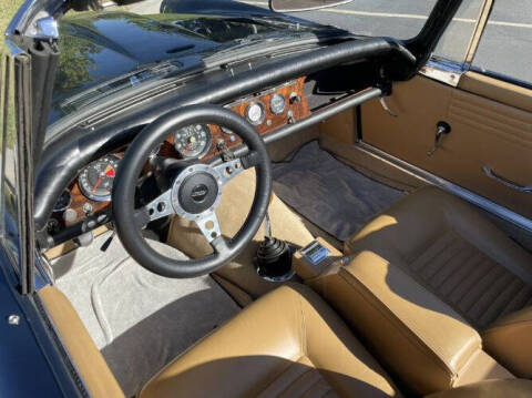 1966 Sunbeam Tiger