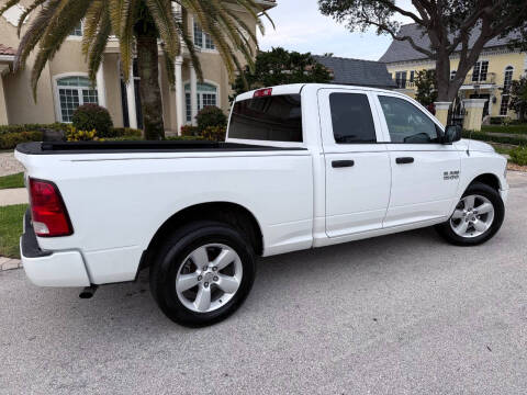 2013 RAM 1500 Tradesman