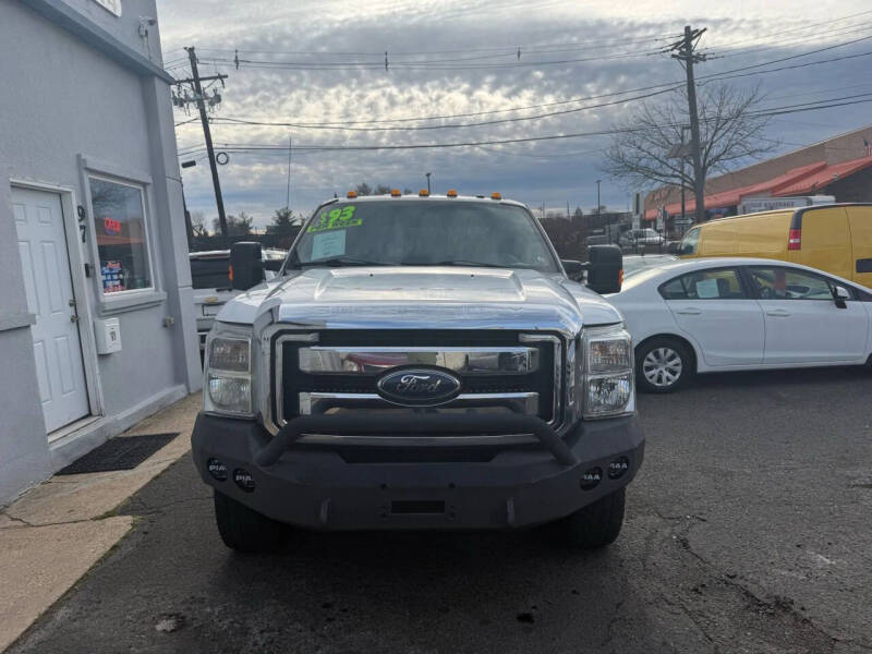 2012 Ford F-250 Super Duty