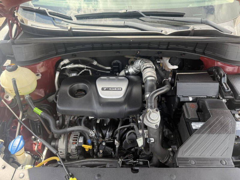 2018 Hyundai Tucson Value