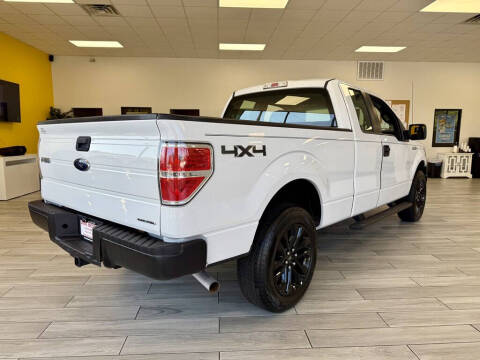 2012 Ford F-150