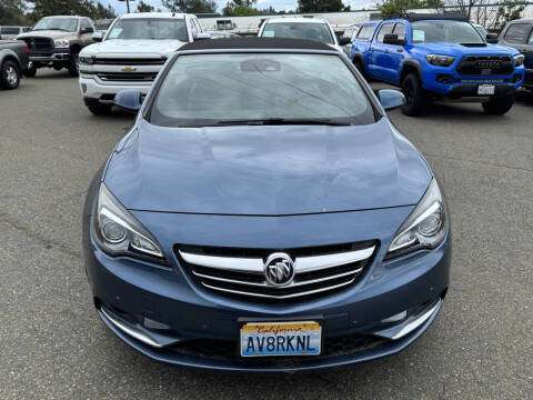 2017 Buick Cascada Premium