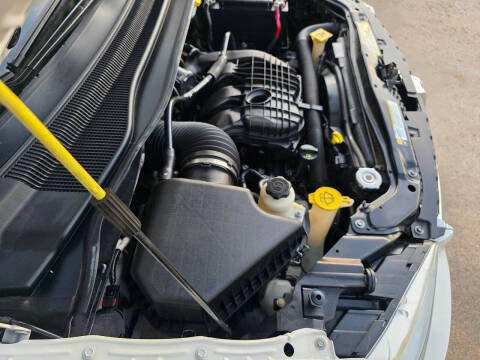 2012 Dodge Grand Caravan Crew