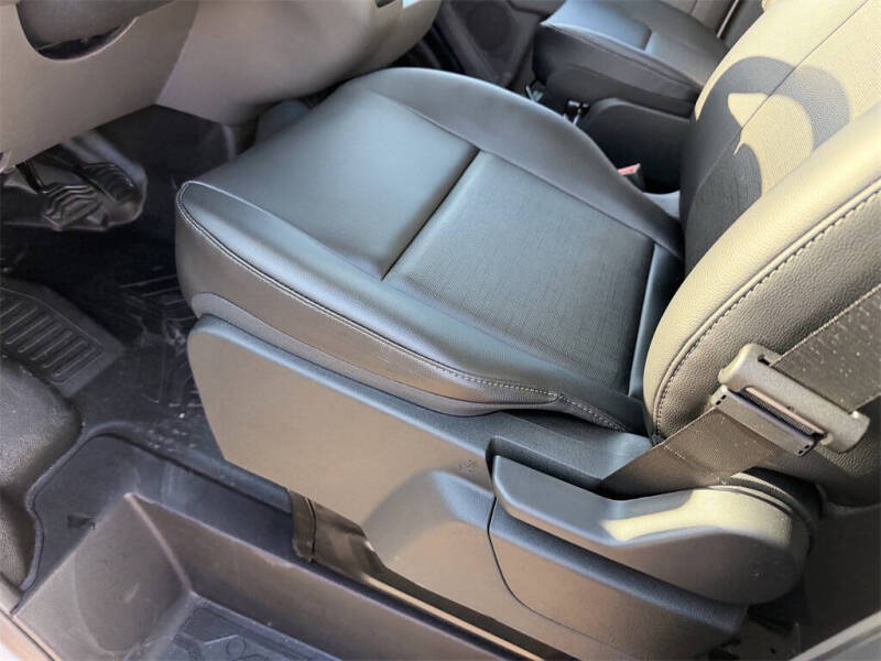 2026 Ford Transit 250