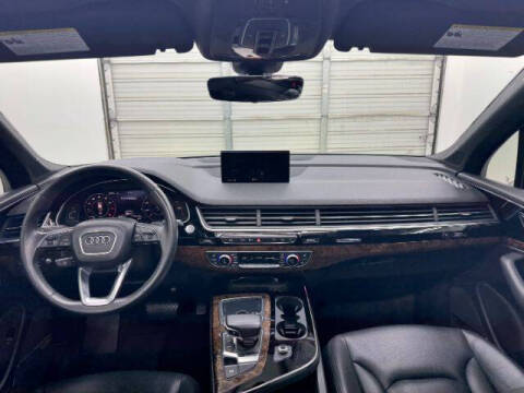2018 Audi Q7 3.0T quattro Prestige