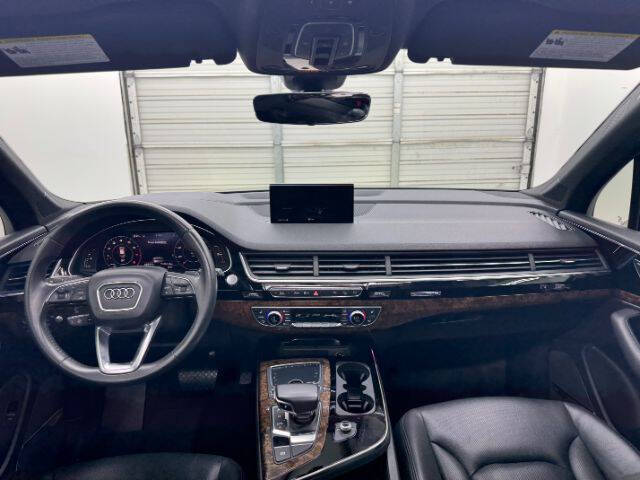 2018 Audi Q7 3.0T quattro Prestige