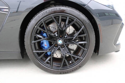 2020 BMW M8