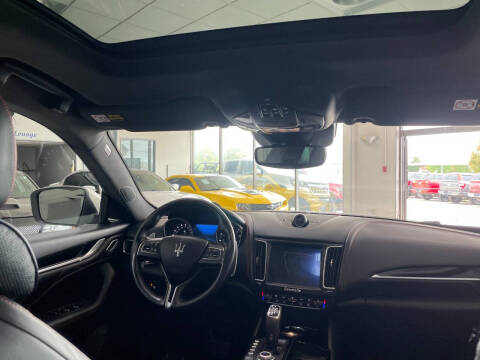 2019 Maserati Levante