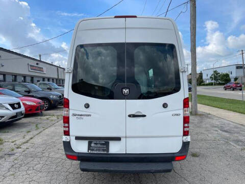 2008 Dodge Sprinter