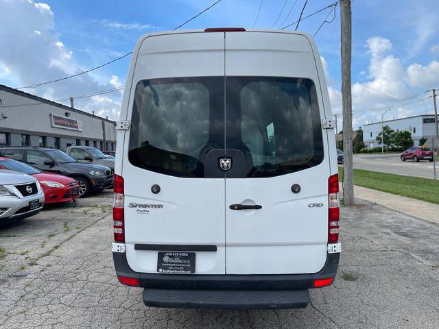 2008 Dodge Sprinter
