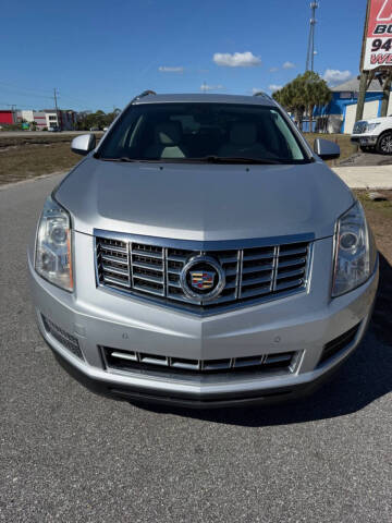 2015 Cadillac SRX Luxury Collection