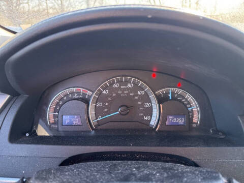 2012 Toyota Camry SE