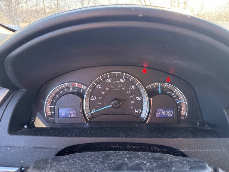 2012 Toyota Camry SE