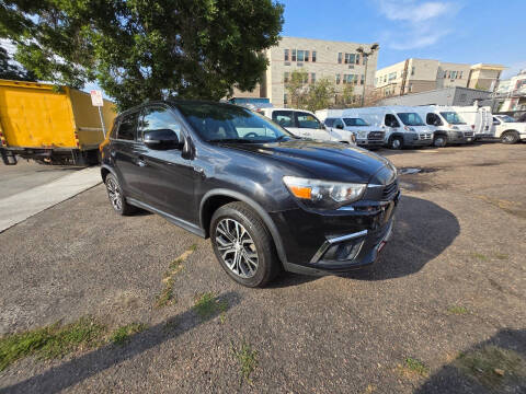 2019 Mitsubishi Outlander Sport for sale at JPL Auto Sales LLC in Denver CO