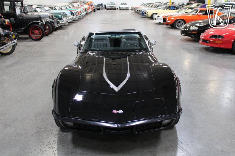 1970 Chevrolet Corvette