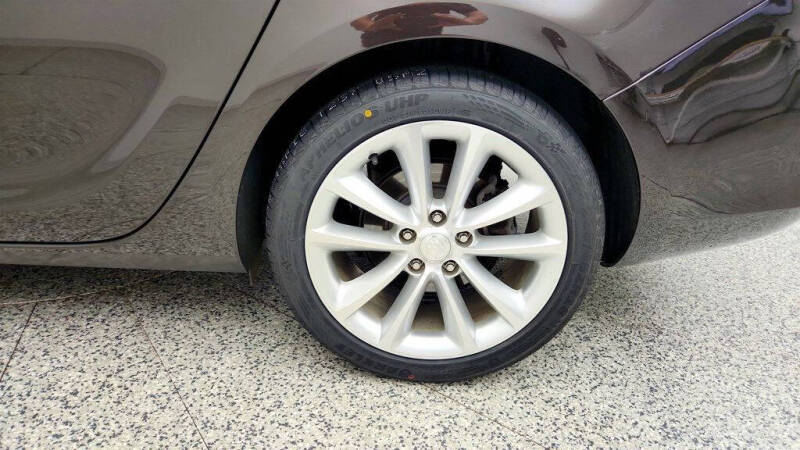 2014 Buick Verano