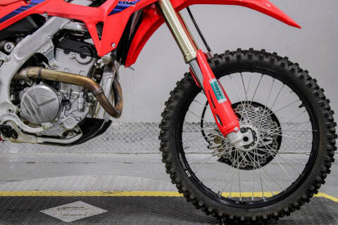 2023 Honda CRF250R