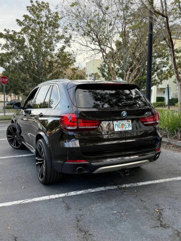 2014 BMW X5 sDrive35i