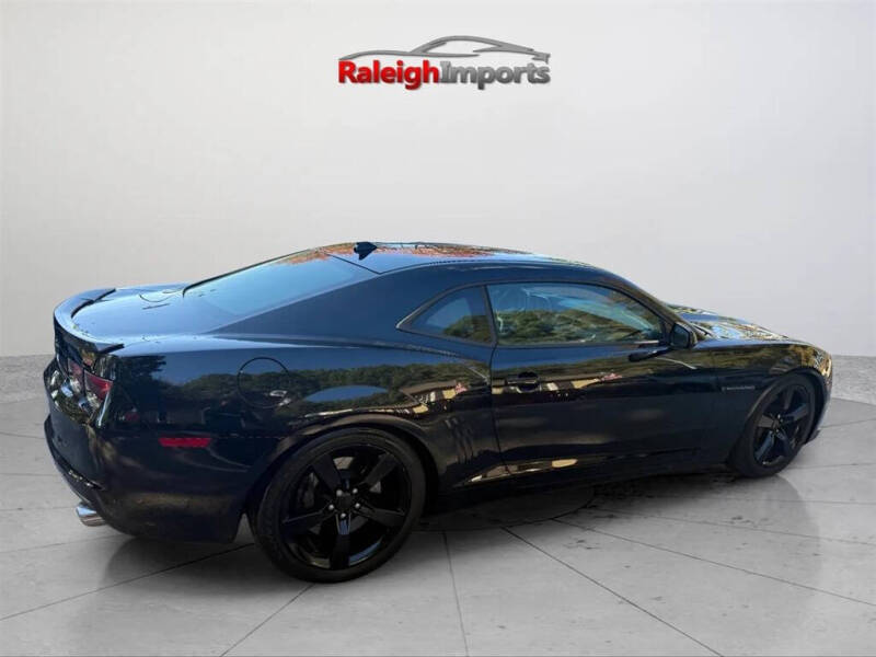 2012 Chevrolet Camaro SS