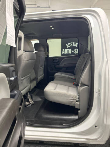 2016 Chevrolet Silverado 2500HD