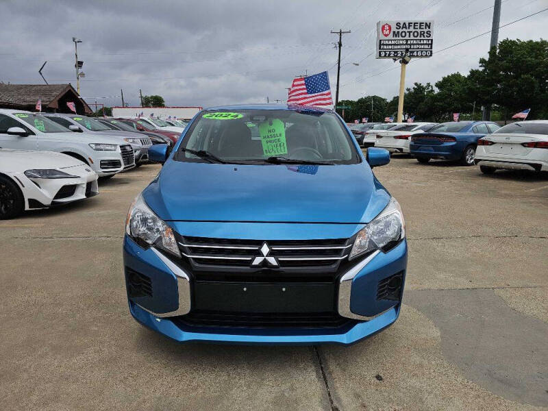 2024 Mitsubishi Mirage ES