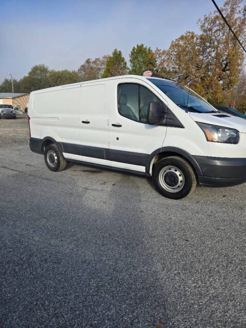 2017 Ford Transit for sale at SHAW's USED CARS in Starr, SC