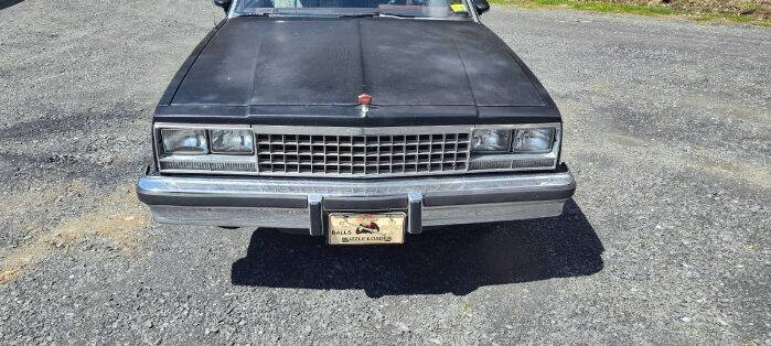 1984 Chevrolet El Camino