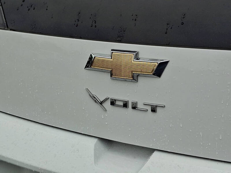 2015 Chevrolet Volt
