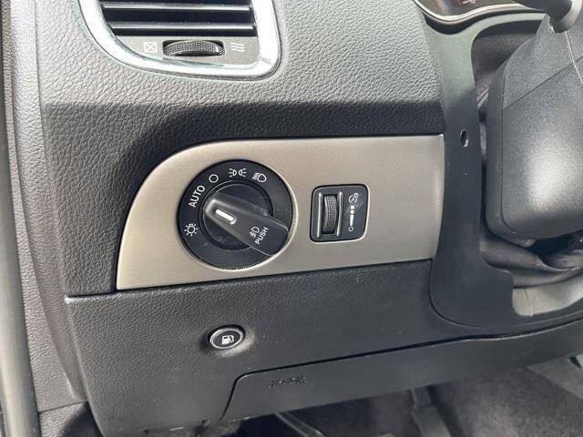 2015 Dodge Durango SXT
