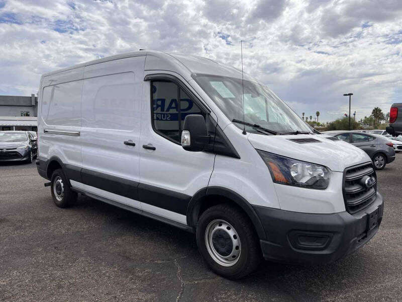 2020 Ford Transit