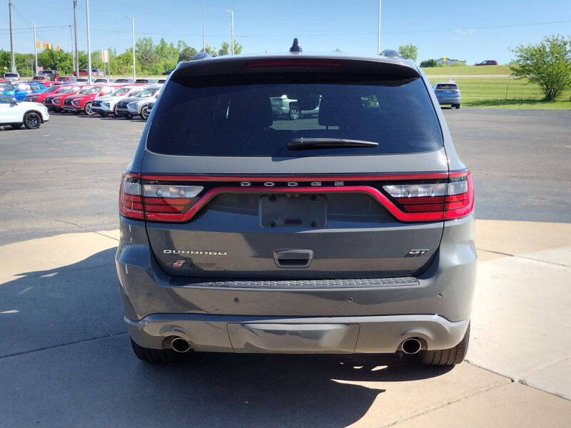 2025 Dodge Durango GT Plus