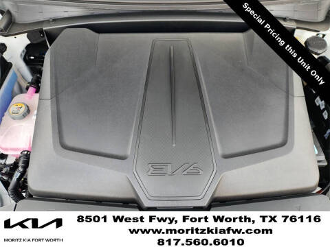 2025 Kia EV6 Light Long Range