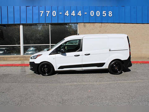2021 Ford Transit Connect XL