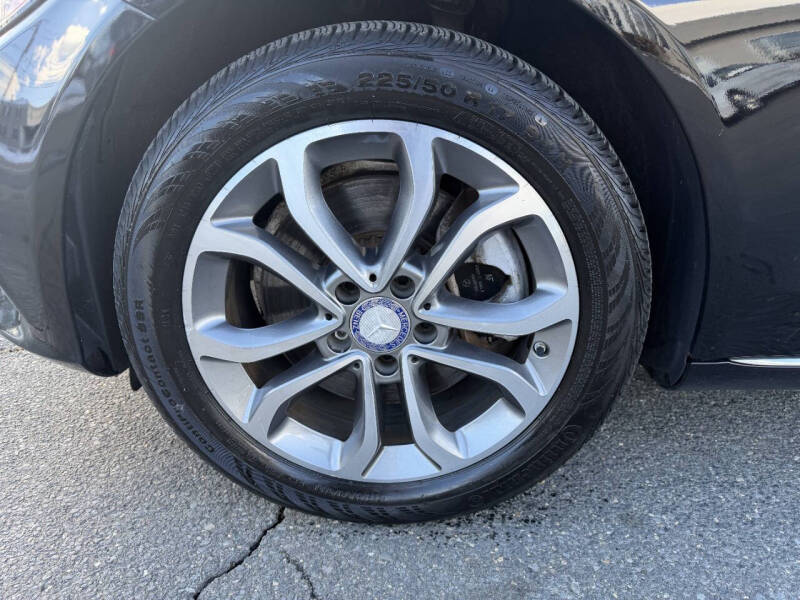 2017 Mercedes-Benz C-Class C 300 4MATIC