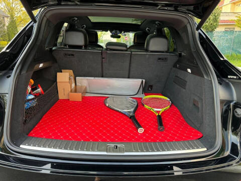 2019 Porsche Cayenne S