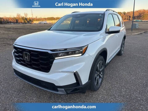 2025 Honda Pilot