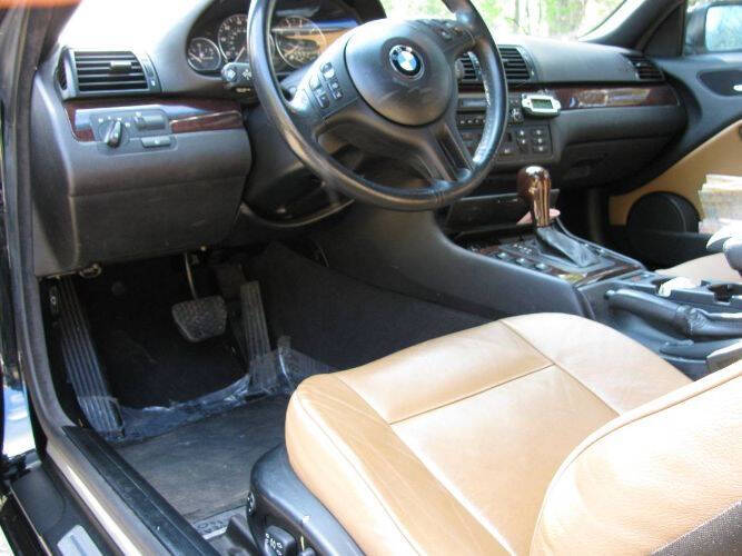 2004 BMW 3 Series 330Ci