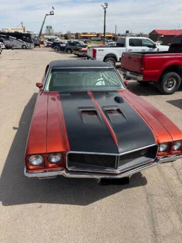 1970 Buick Gran Sport