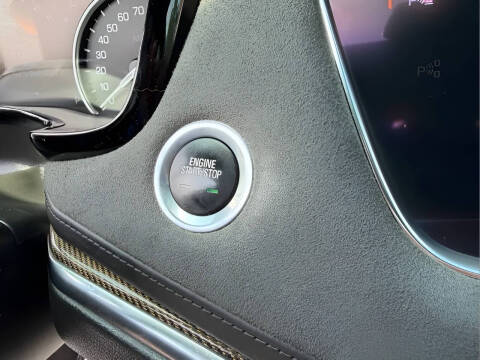 2017 Cadillac XT5 Platinum