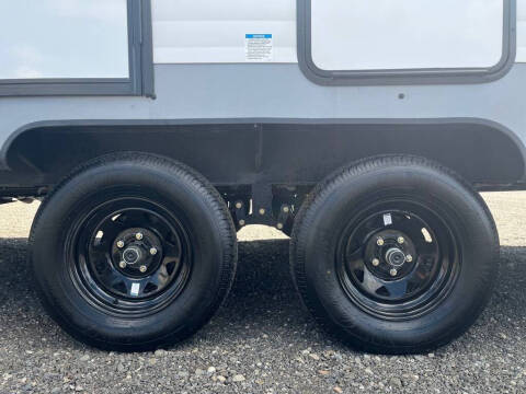 2025 Prime Time RV Avenger