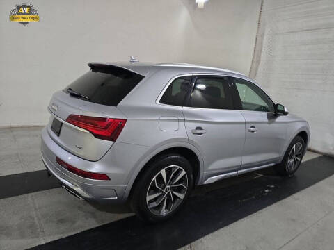 2023 Audi Q5 quattro S line Prem Plus 45 TFSI