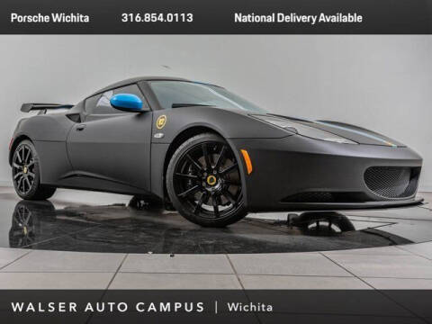 2011 Lotus Evora