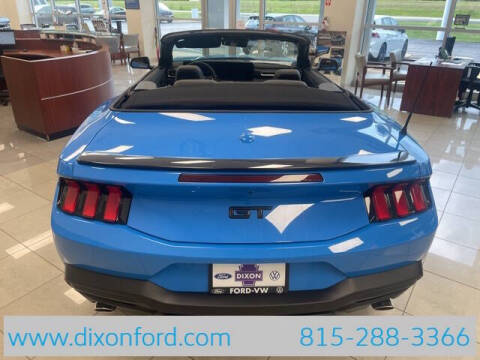 2025 Ford Mustang GT Premium