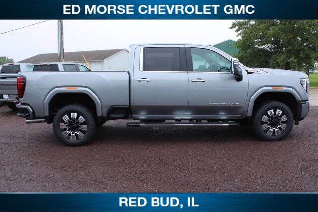 2025 GMC Sierra 2500HD