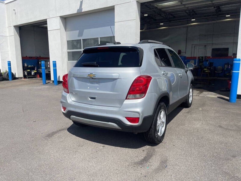 2022 Chevrolet Trax LT